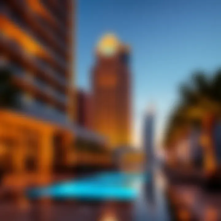 Notable Exploring Jannah Hotel: A Pinnacle of Luxury in Dubai Marina Notable Exploring Jannah Hotel: A Pinnacle of Luxury in Dubai Marina