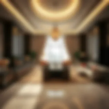 Exploring Jannah Hotel: A Pinnacle of Luxury in Dubai Marina Summary Exploring Jannah Hotel: A Pinnacle of Luxury in Dubai Marina Summary