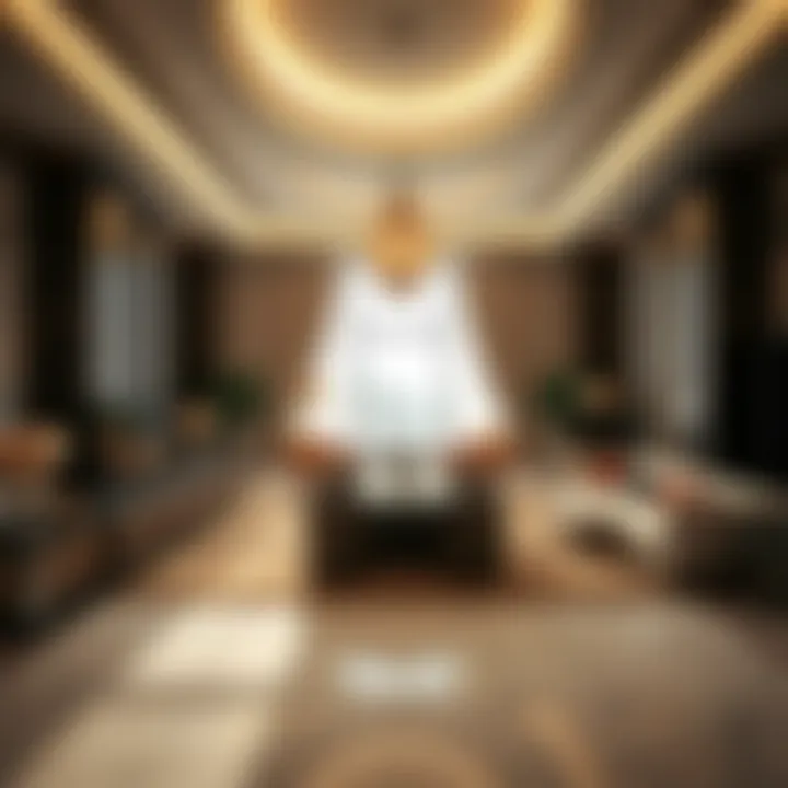 Exploring Jannah Hotel: A Pinnacle of Luxury in Dubai Marina Summary Exploring Jannah Hotel: A Pinnacle of Luxury in Dubai Marina Summary