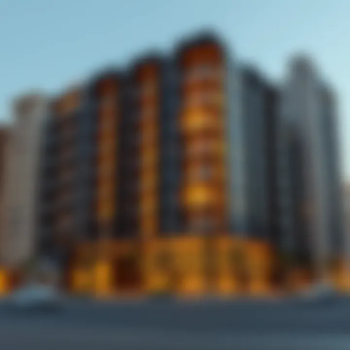 Notable Exploring JBR Bahar: A Comprehensive Overview