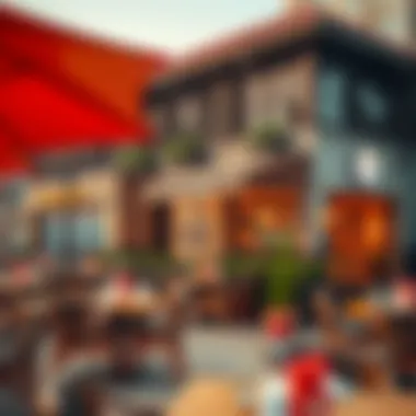 Notable Exploring JBR Beach Restaurants Notable Exploring JBR Beach Restaurants