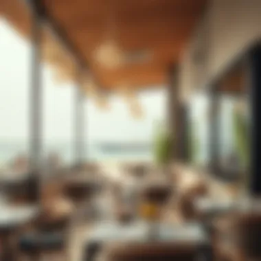Exploring JBR Beach Restaurants Summary Exploring JBR Beach Restaurants Summary