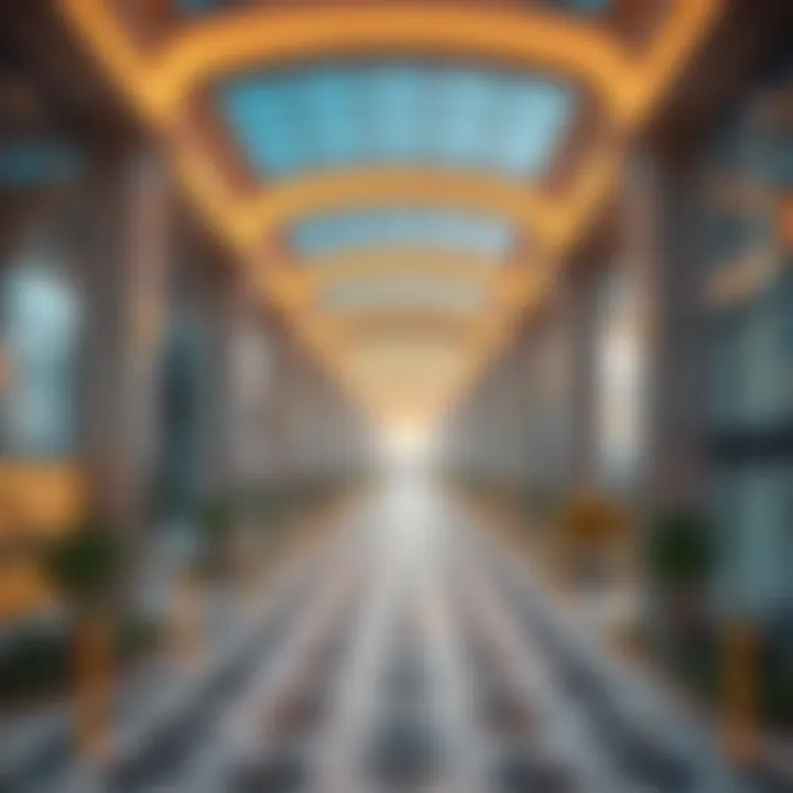 Exploring Jebel Ali Free Zone: A Deep Dive into Business Opportunities Summary