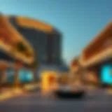 Exploring Jumeirah The Palm: A Comprehensive Overview Introduction