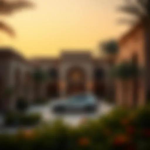 Exploring Khawaneej: A Hidden Gem in Dubai's Real Estate Landscape Introduction