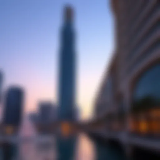 Exploring Lake Central Tower: A Comprehensive Guide to Business Bay's Premier Location Introduction