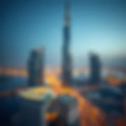 Exploring Lake Central Tower in Business Bay, Dubai Introduction