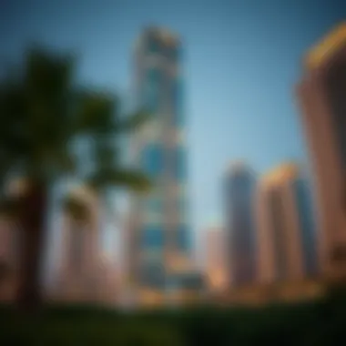 Notable Exploring Lake Central Tower in Business Bay, Dubai Notable Exploring Lake Central Tower in Business Bay, Dubai