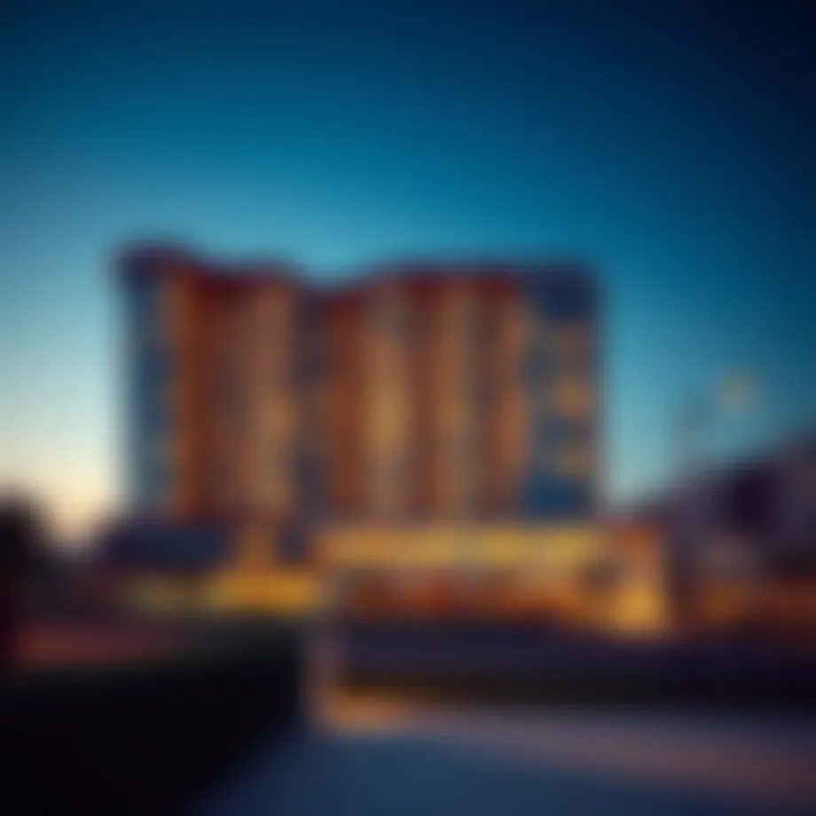 Exploring Majan One Residences in Dubai: A Comprehensive Overview Introduction