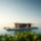 Exploring Marasi Floating Villas: An Innovative Approach to Luxury Living in Dubai Introduction