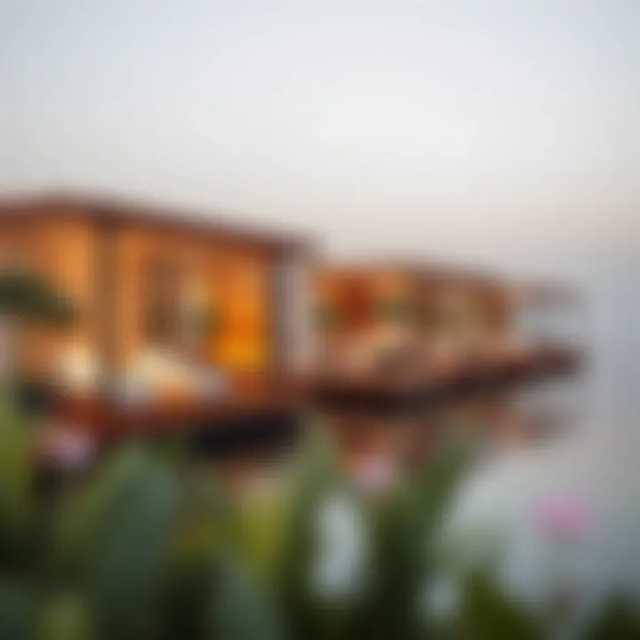 Notable Exploring Marasi Floating Villas: An Innovative Approach to Luxury Living in Dubai