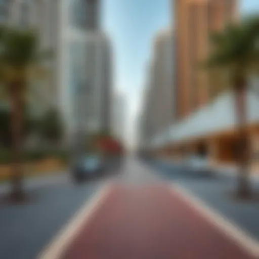 Exploring Marina Dubai Walk: A Comprehensive Guide Introduction