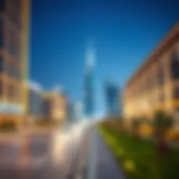 Exploring Meydan City: An In-Depth Look into Dubai's Premier Destination Introduction