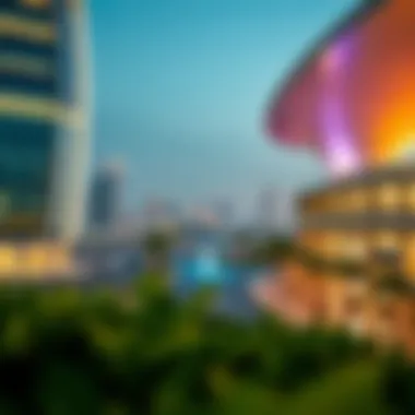 Notable Exploring Meydan City: An In-Depth Look into Dubai's Premier Destination Notable Exploring Meydan City: An In-Depth Look into Dubai's Premier Destination