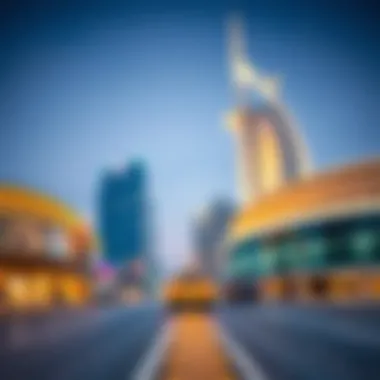 Exploring Meydan City: An In-Depth Look into Dubai's Premier Destination Summary Exploring Meydan City: An In-Depth Look into Dubai's Premier Destination Summary