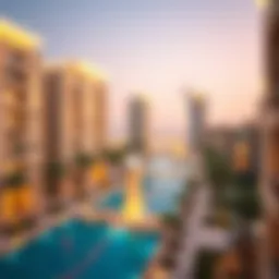Exploring منطقة السيف: Insights and Opportunities in Dubai's Property Market Introduction
