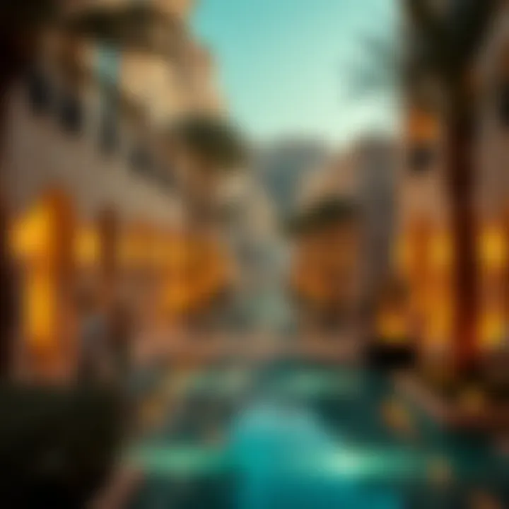 Exploring منتزه الجزيره: A Comprehensive Guide Summary