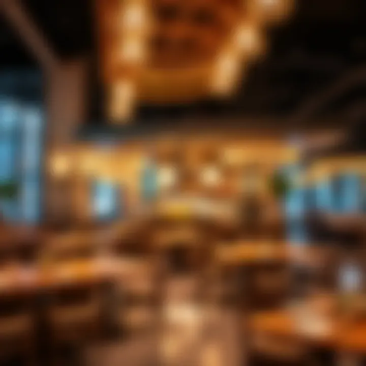 Exploring Moe Restaurants in Dubai: A Comprehensive Guide Summary