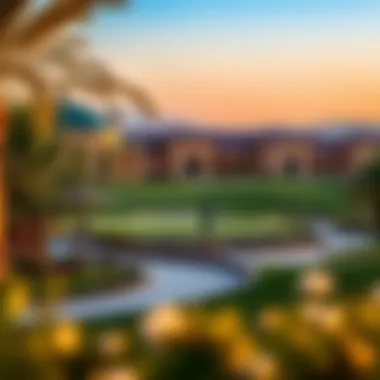 Notable Exploring Montgomery Golf Club in Dubai's Emirates Hills