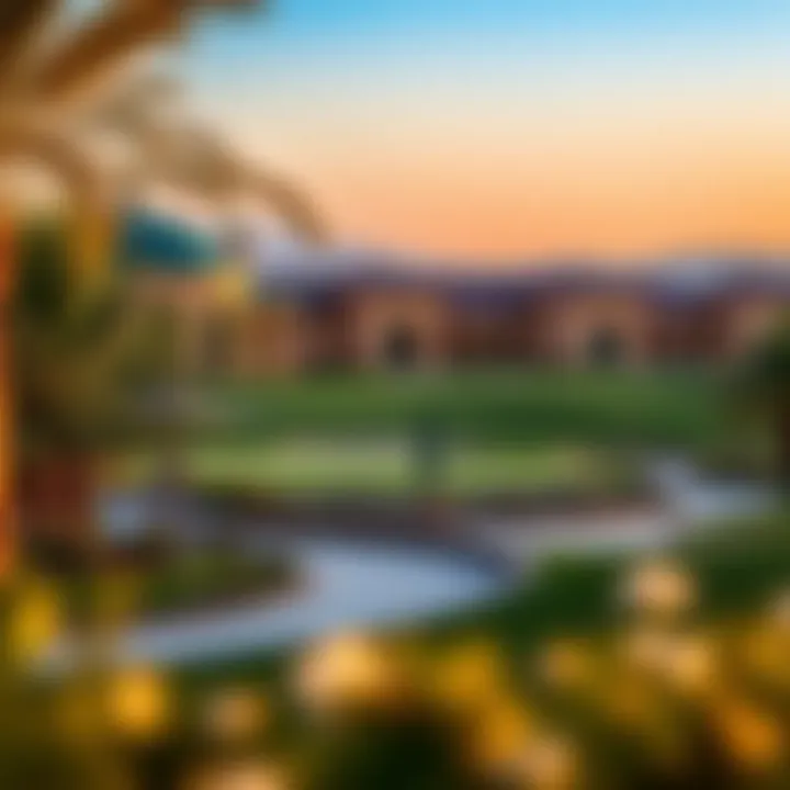 Notable Exploring Montgomery Golf Club in Dubai's Emirates Hills