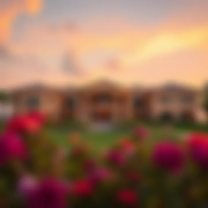 Exploring Montgomery Golf Club in Dubai's Emirates Hills Summary