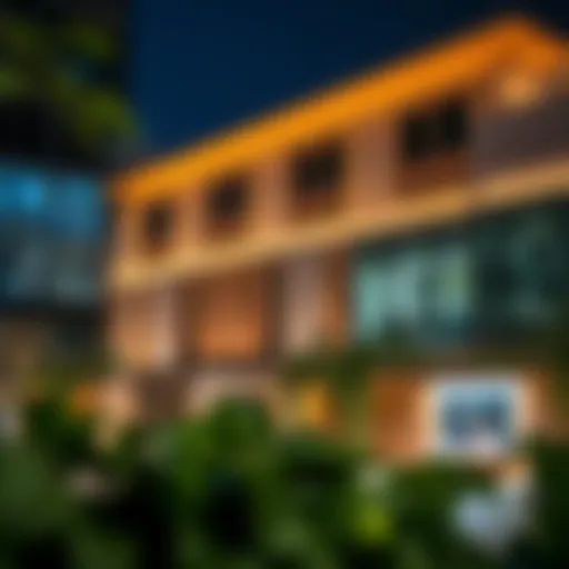 Exploring Nearby Places: Insights into Dubai's Local Amenities Introduction