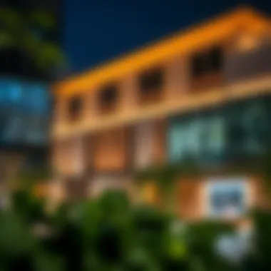 Exploring Nearby Places: Insights into Dubai's Local Amenities Introduction Exploring Nearby Places: Insights into Dubai's Local Amenities Introduction
