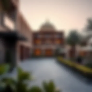 Exploring Nearby Places: Insights into Dubai's Local Amenities Summary Exploring Nearby Places: Insights into Dubai's Local Amenities Summary