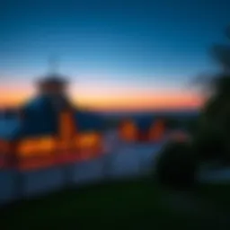 Exploring Nearest Places to Visit: A Comprehensive Guide Introduction