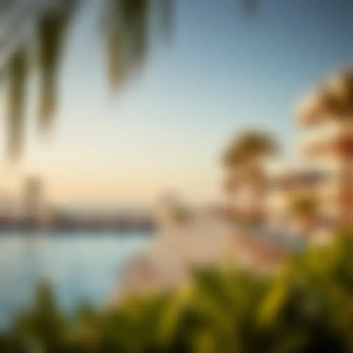 Beachfront access and leisure facilities Beachfront access and leisure facilities at Oceana