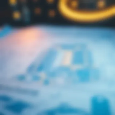 Blueprint of Future Investments An elegant blueprint of an off-plan property