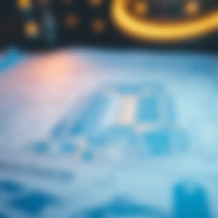 Blueprint of Future Investments An elegant blueprint of an off-plan property