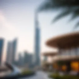 Exploring Omniyat Tower: A New Paradigm in Dubai's Architectural Landscape Introduction