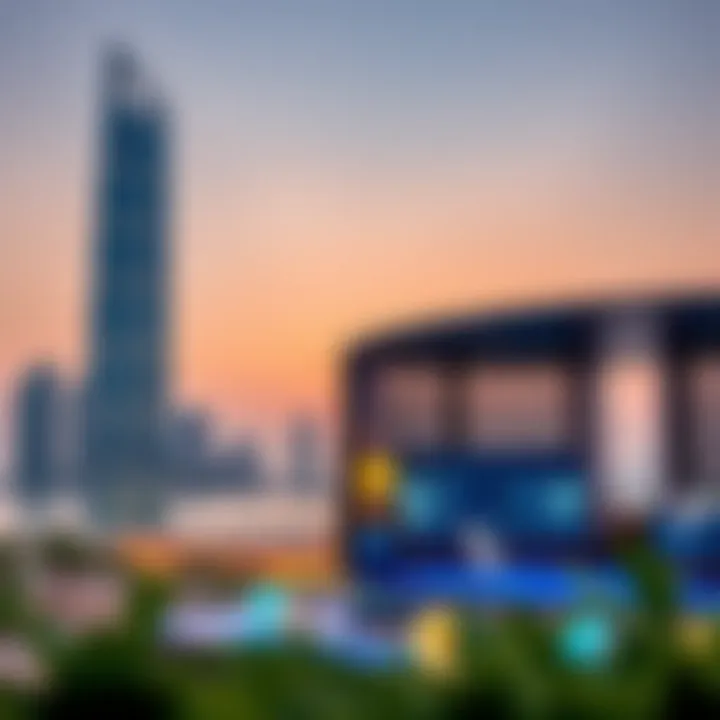 Exploring Omniyat Tower: A New Paradigm in Dubai's Architectural Landscape Summary Exploring Omniyat Tower: A New Paradigm in Dubai's Architectural Landscape Summary