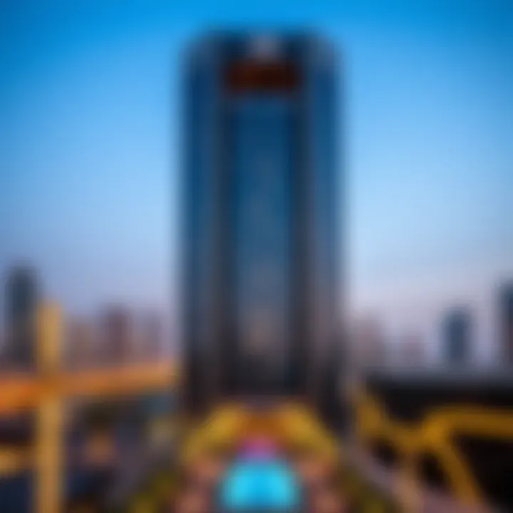 Exploring One Tower Tecom: A Comprehensive Guide to Investment and Living Summary