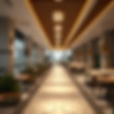 Exclusive amenities at Opera Villas