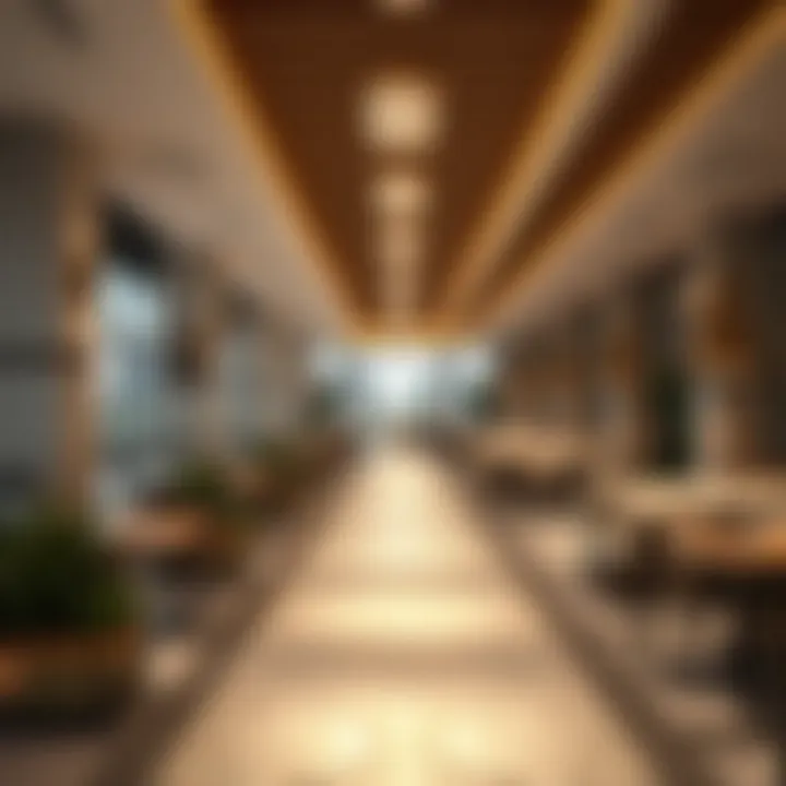 Exclusive amenities at Opera Villas