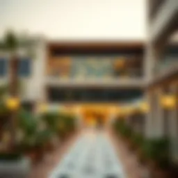 Exploring Outing Places in Dubai Introduction