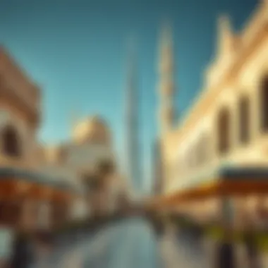 Notable Exploring Outing Places in Dubai Notable Exploring Outing Places in Dubai