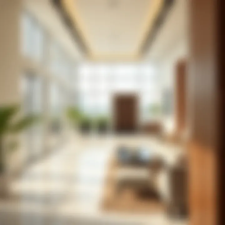 Legal Considerations for Renting Partitions Key legal considerations when renting partitions in Al Rigga