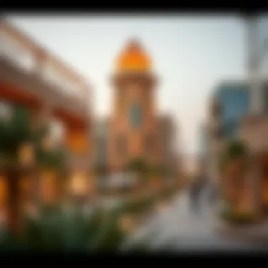 Exploring Plaza Masdar City: A Nuanced Perspective Summary Exploring Plaza Masdar City: A Nuanced Perspective Summary