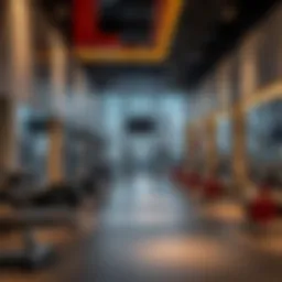 Exploring Private Gyms in Dubai: A Comprehensive Guide Introduction