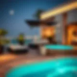 Exploring Private Jacuzzis in Dubai: An Oasis of Luxury Introduction