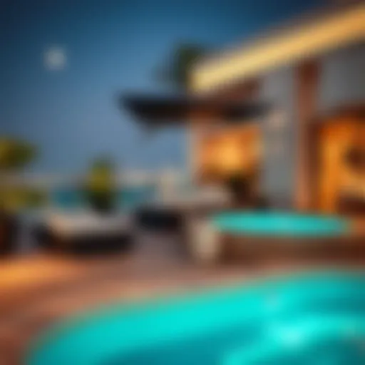 Exploring Private Jacuzzis in Dubai: An Oasis of Luxury Introduction