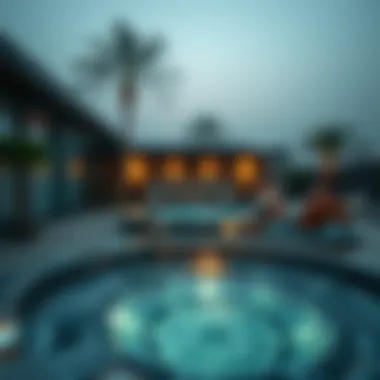 Notable Exploring Private Jacuzzis in Dubai: An Oasis of Luxury Notable Exploring Private Jacuzzis in Dubai: An Oasis of Luxury