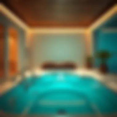 Exploring Private Jacuzzis in Dubai: An Oasis of Luxury Summary Exploring Private Jacuzzis in Dubai: An Oasis of Luxury Summary