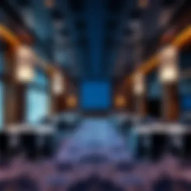 Meeting and Event Spaces at Radisson Blu DSO Meeting and event spaces at Radisson Blu DSO