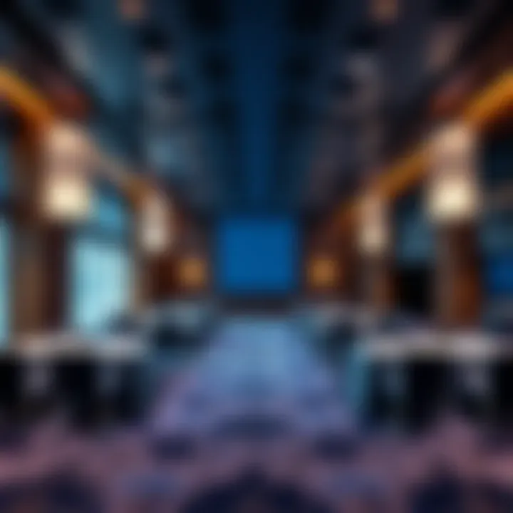 Meeting and Event Spaces at Radisson Blu DSO Meeting and event spaces at Radisson Blu DSO