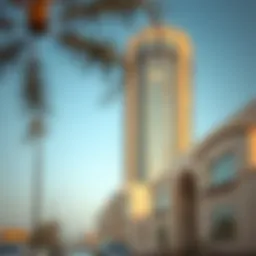 Exploring Rahaf Tower in Al Qusais: A Comprehensive Overview Introduction