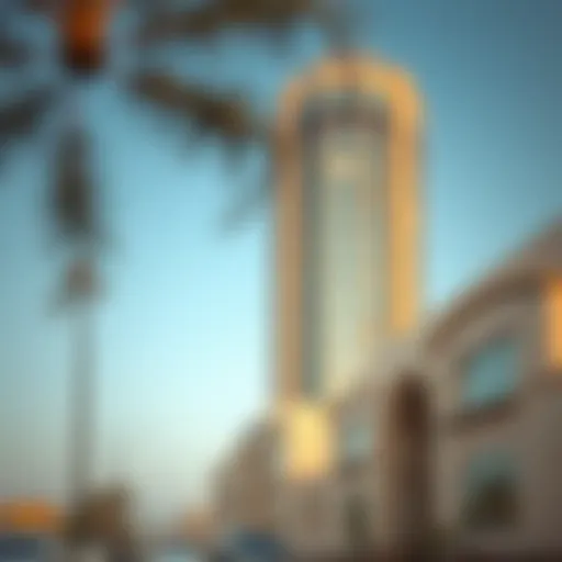 Exploring Rahaf Tower in Al Qusais: A Comprehensive Overview Introduction